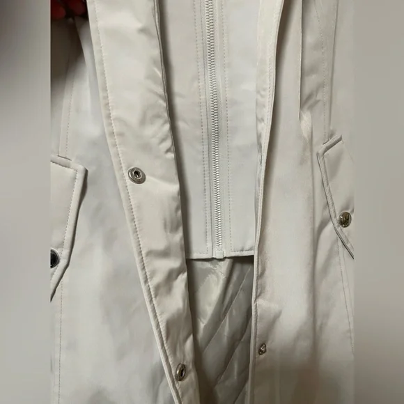 HFX Performance Jacket Women's Hooded Water Wind Resistant size Medium - Picture 5 of 12